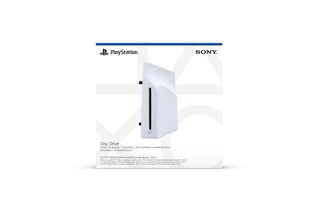 PlayStation 5 Slim Ultra HD Blu-ray Disc Drive L985187