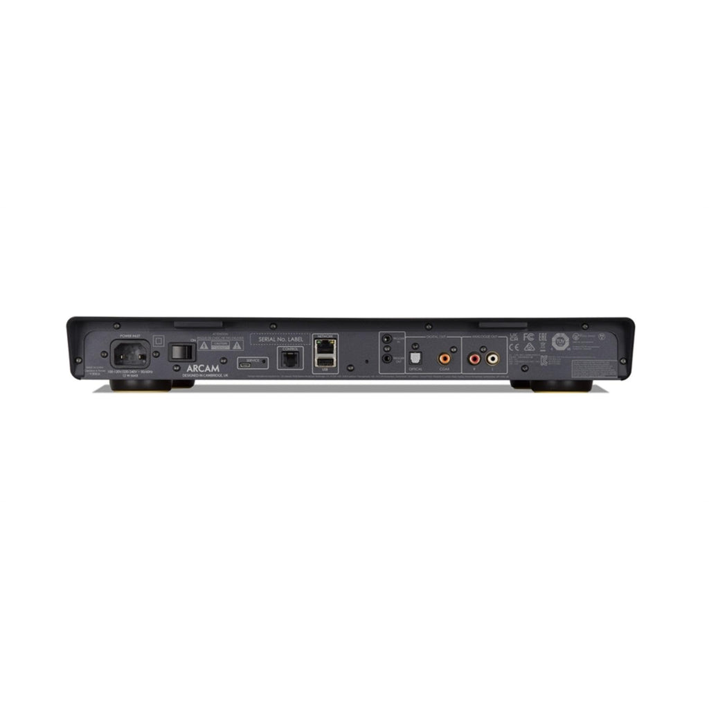 Streaming Network Audio Player K11887