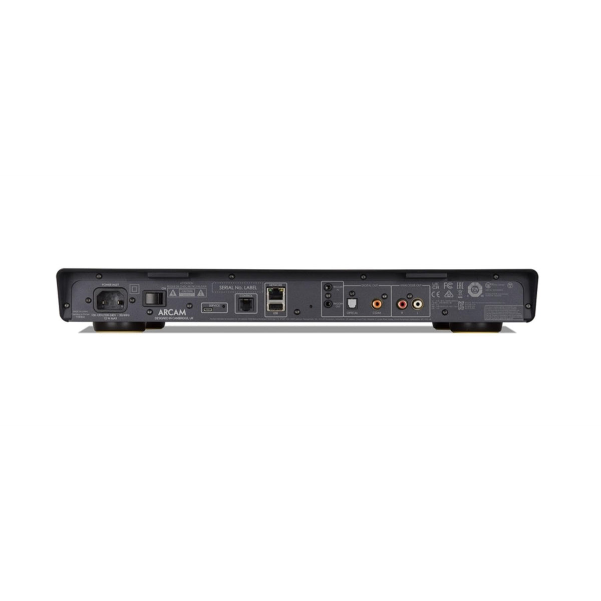 Streaming Network Audio Player K11887