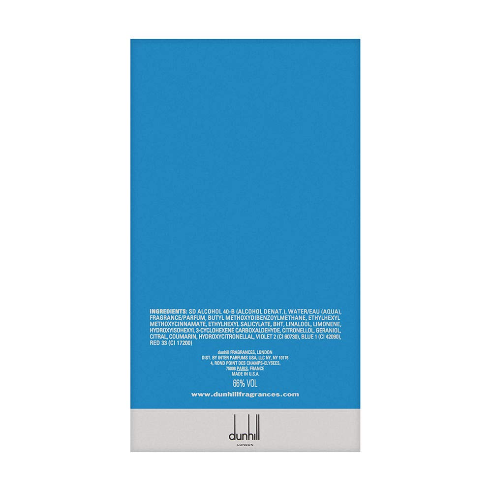 Blue EDT Spray 5 Ounce C275