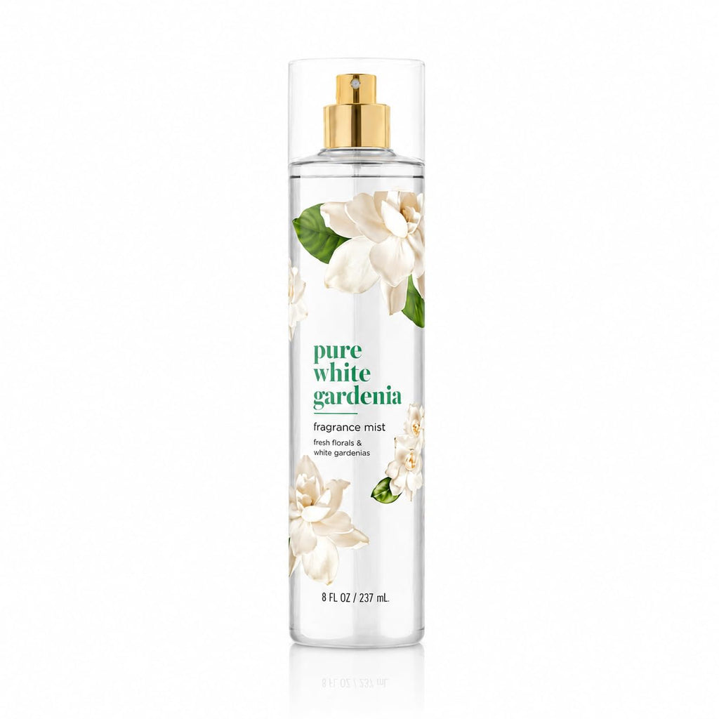White Gardenia Body Mist, 8 fl oz M2829