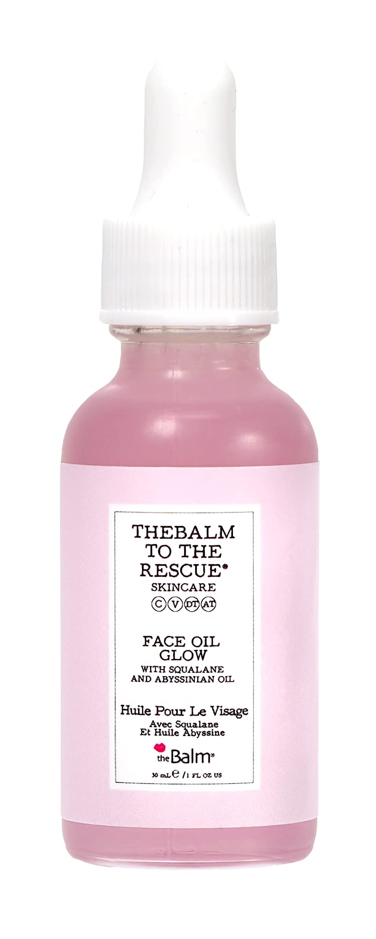 Face Oil 1 oz W1786