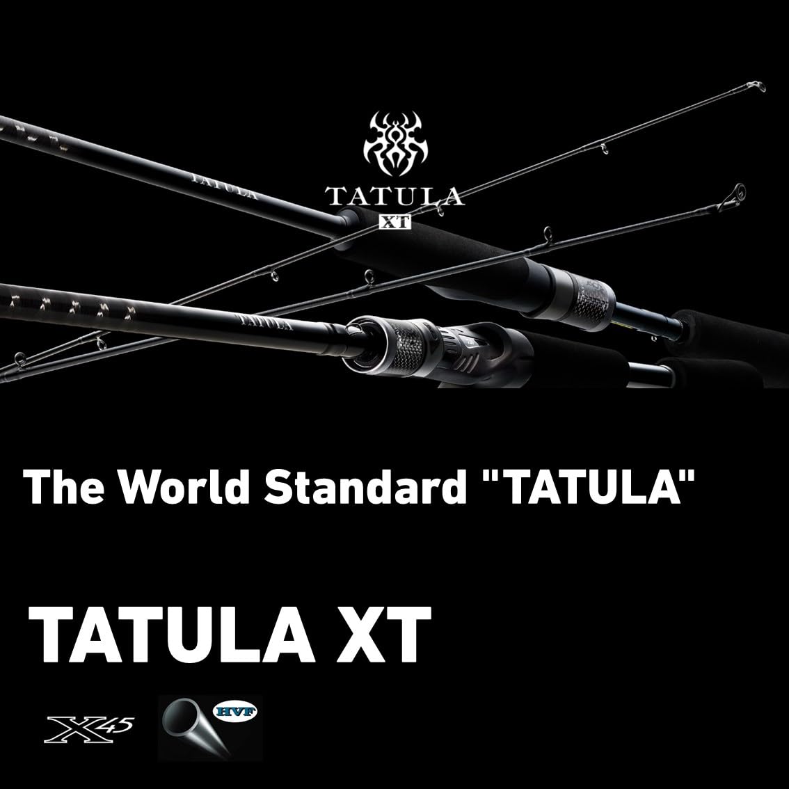 Spinning Rod X4097