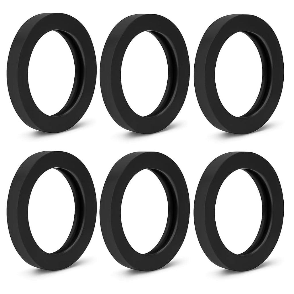 6pcs Universal Gas Can Spout Gaskets V5983