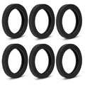 6pcs Universal Gas Can Spout Gaskets V5983