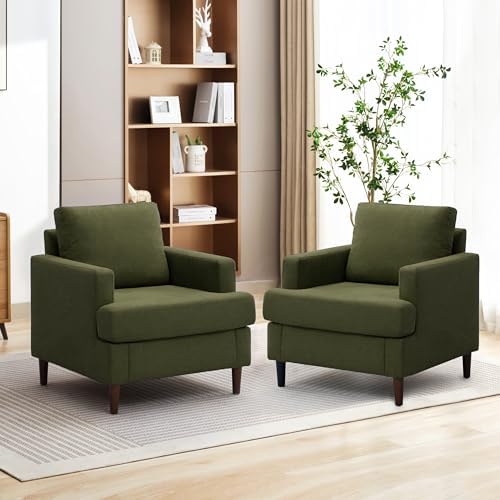 Green 2 Pack Accent Chair F72510