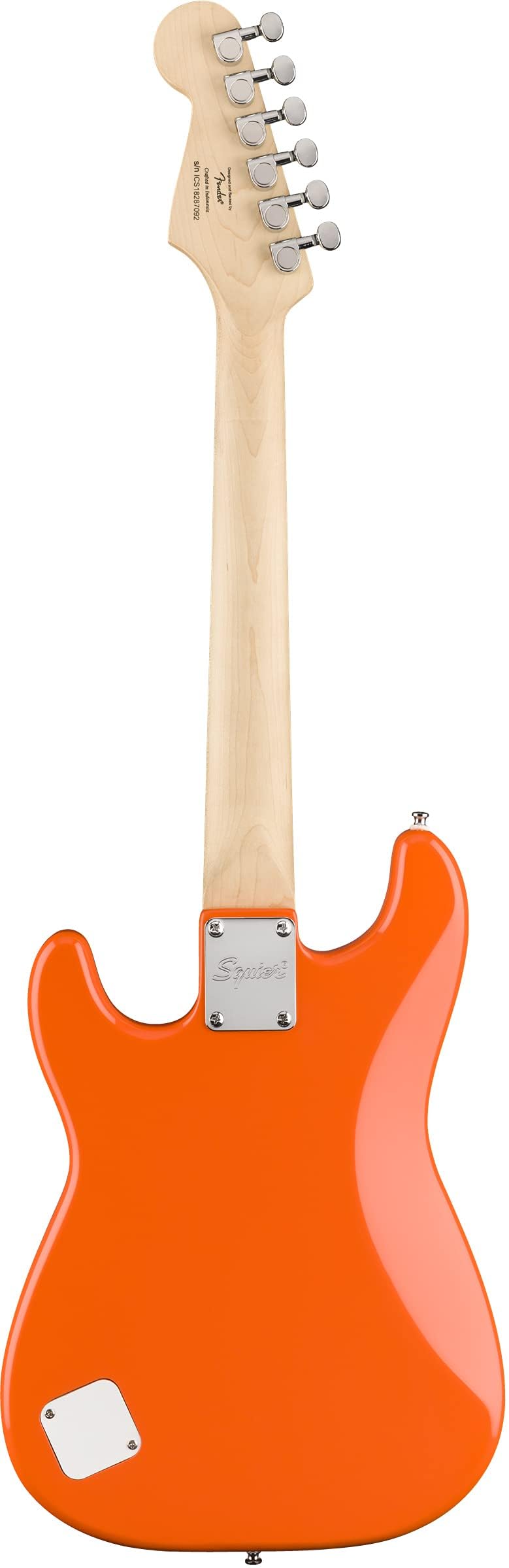3/4-Size Mini Strat Electric Guitar with Amplifier B280547
