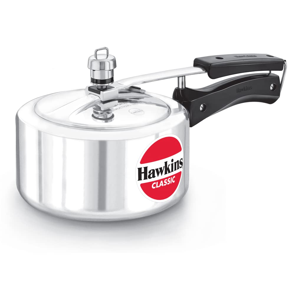 Aluminum 2.0 Litre Pressure Cooker R839006