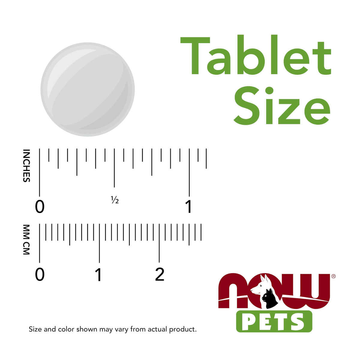 Immune Support Supplement for Cats & Dogs 90 Chewable Tablets J36722