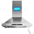 30-inch Wall Mount Range Hood D74340