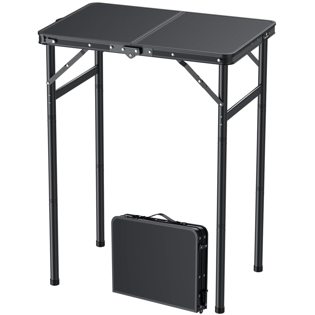 2ft Aluminum Folding Camping Table L312