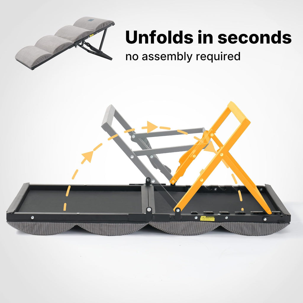 Foldable Dog Ramp A459