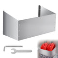 Aluminum Fuel Jug Holder Rack F5207