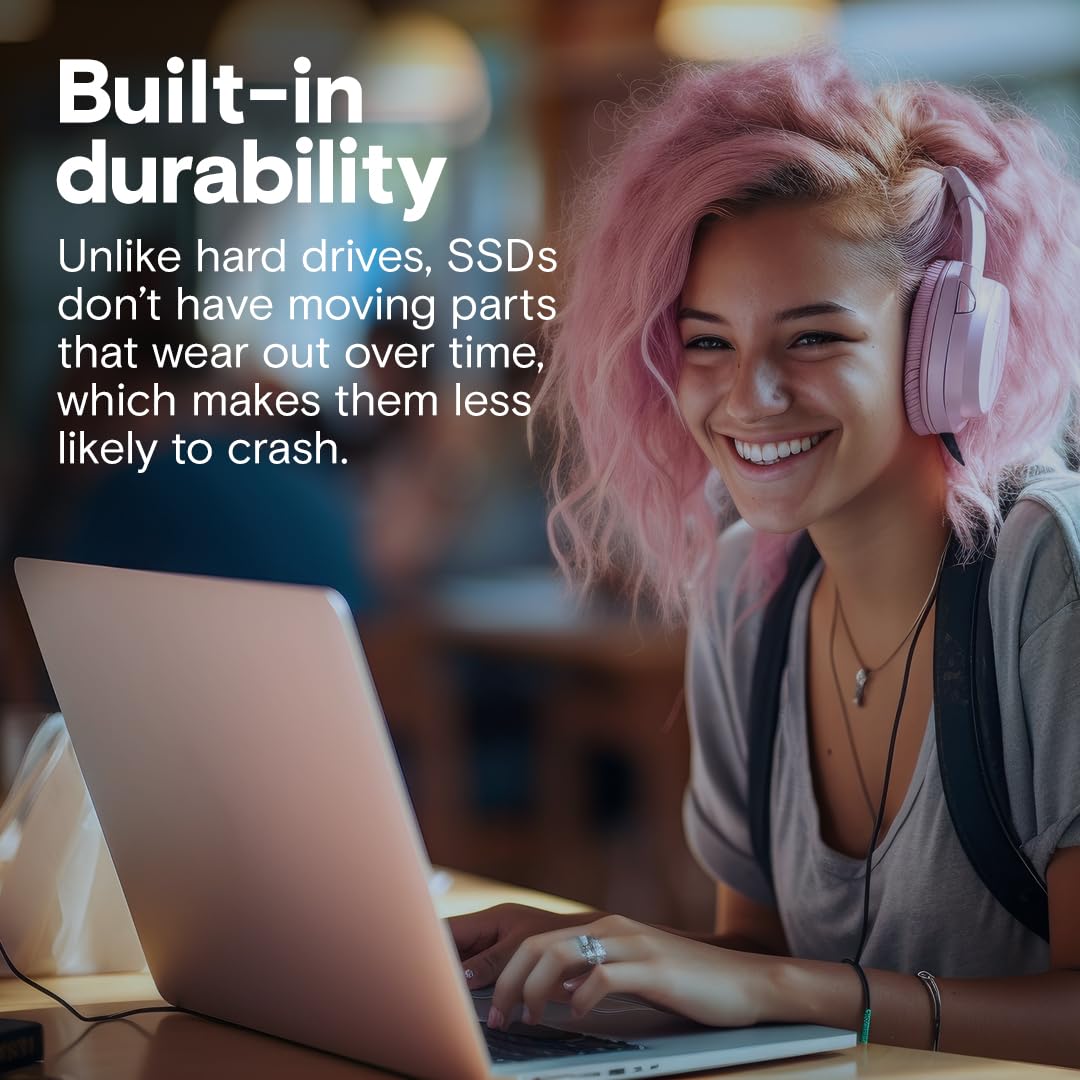 2TB 2.5 Inch SATA Internal SSD G743885