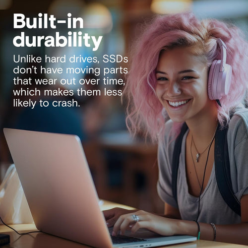 2TB 2.5 Inch SATA Internal SSD G743885