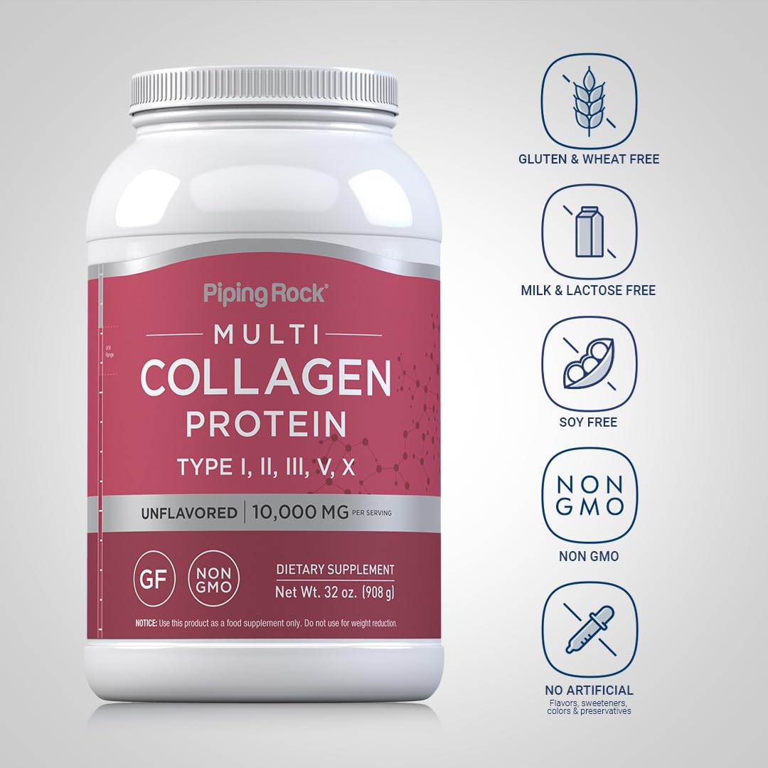 Multi Collagen Protein Powder 32oz R817