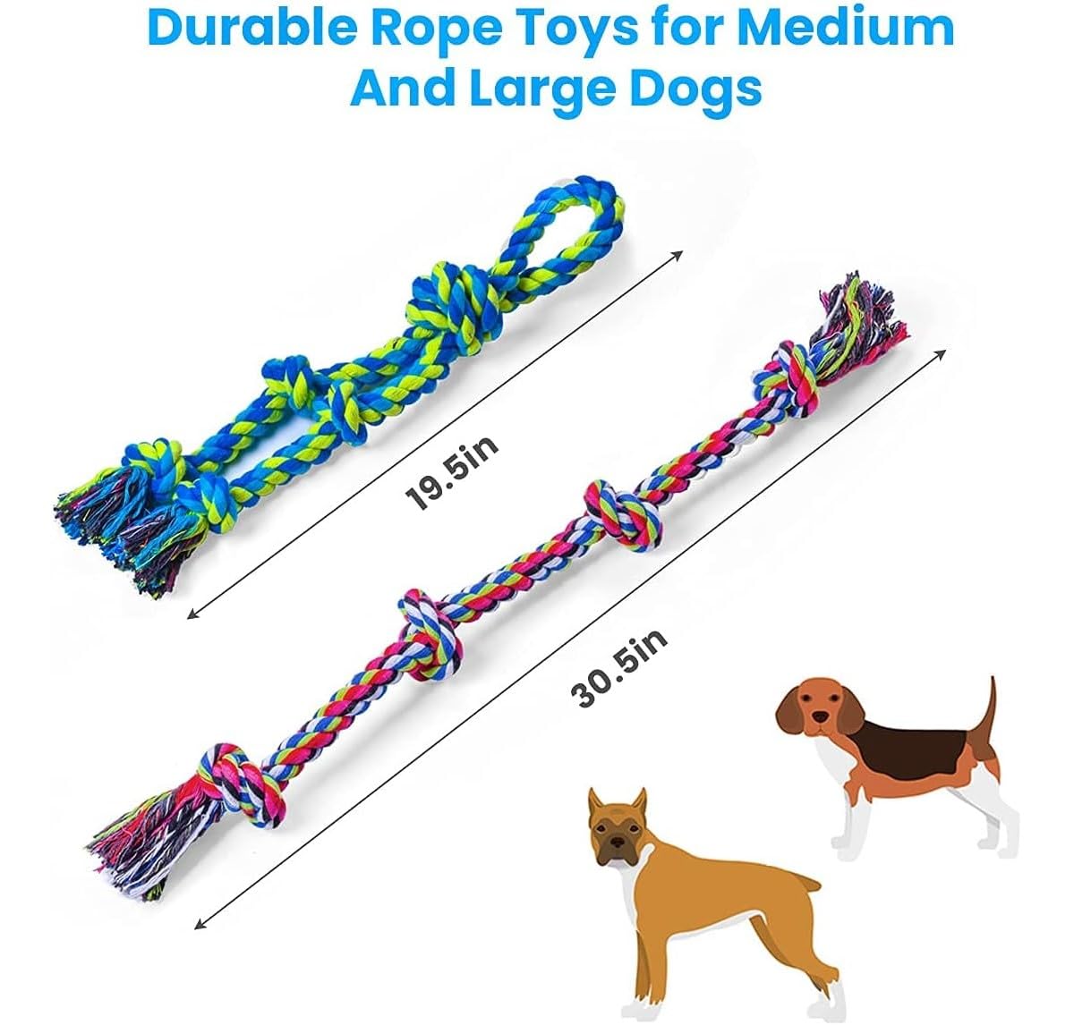 Dog Rope Toys T334