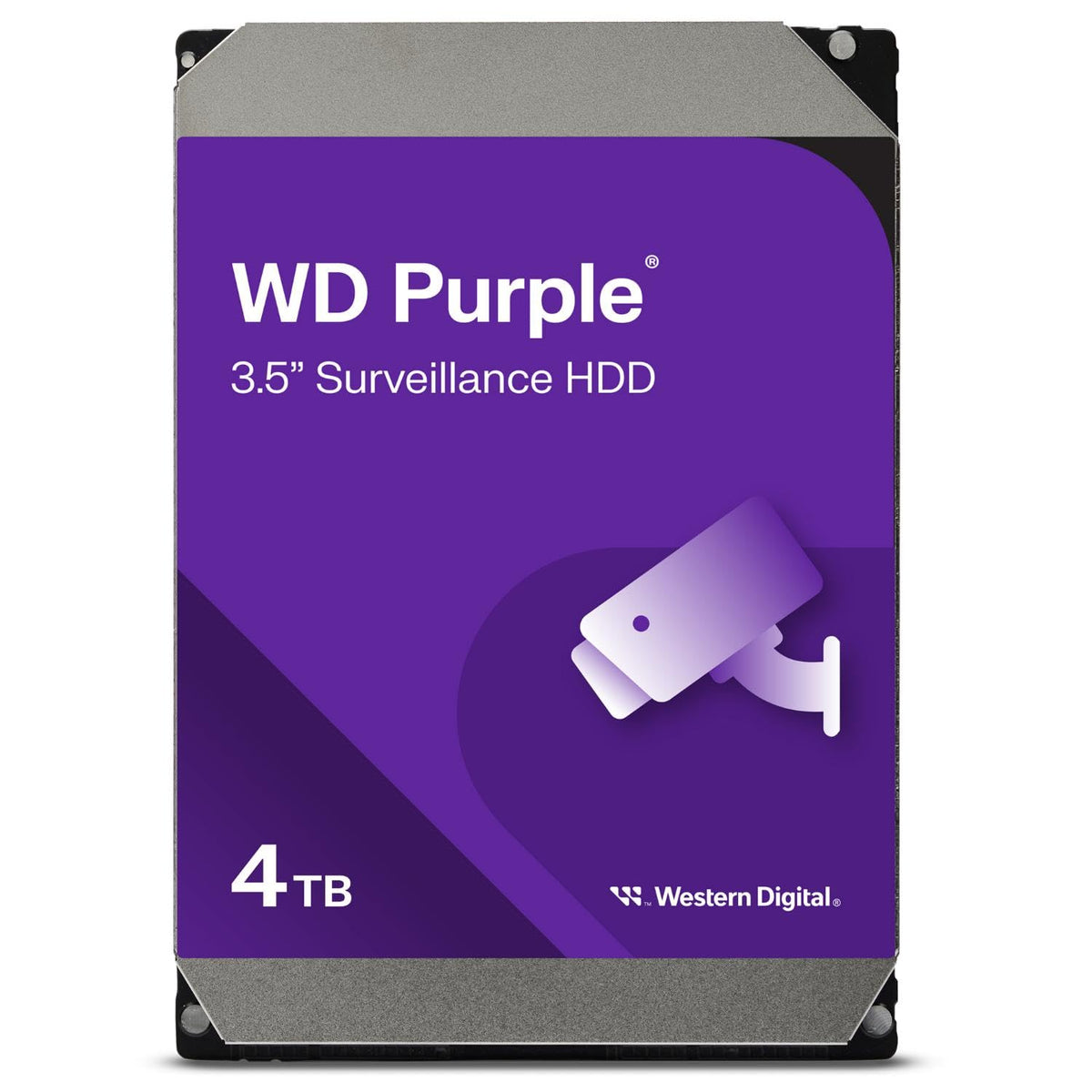4TB 5400 RPM SATA 6 Gb/s 64 MB Cache 3.5" Internal Hard Drive P299192
