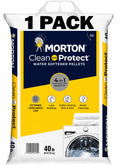 Water Softener Salt Pellets 40 lb Bag E59568