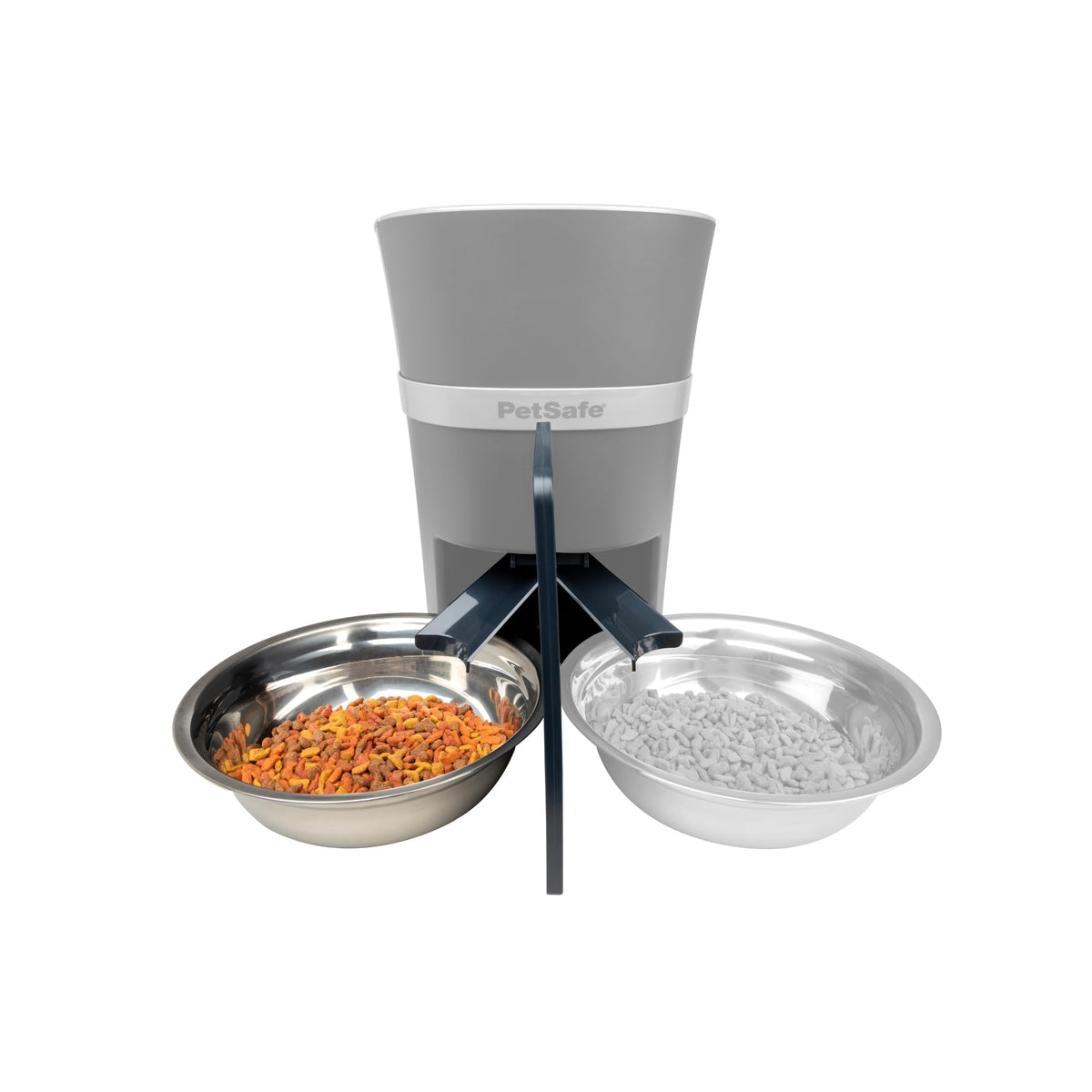 2-Pet Meal Splitter with Bowl Z404738