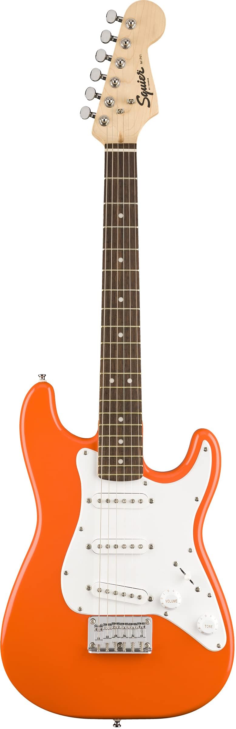 3/4-Size Mini Strat Electric Guitar with Amplifier B280547