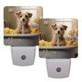 Animal Night Light Plug-in 2 Pack X84460