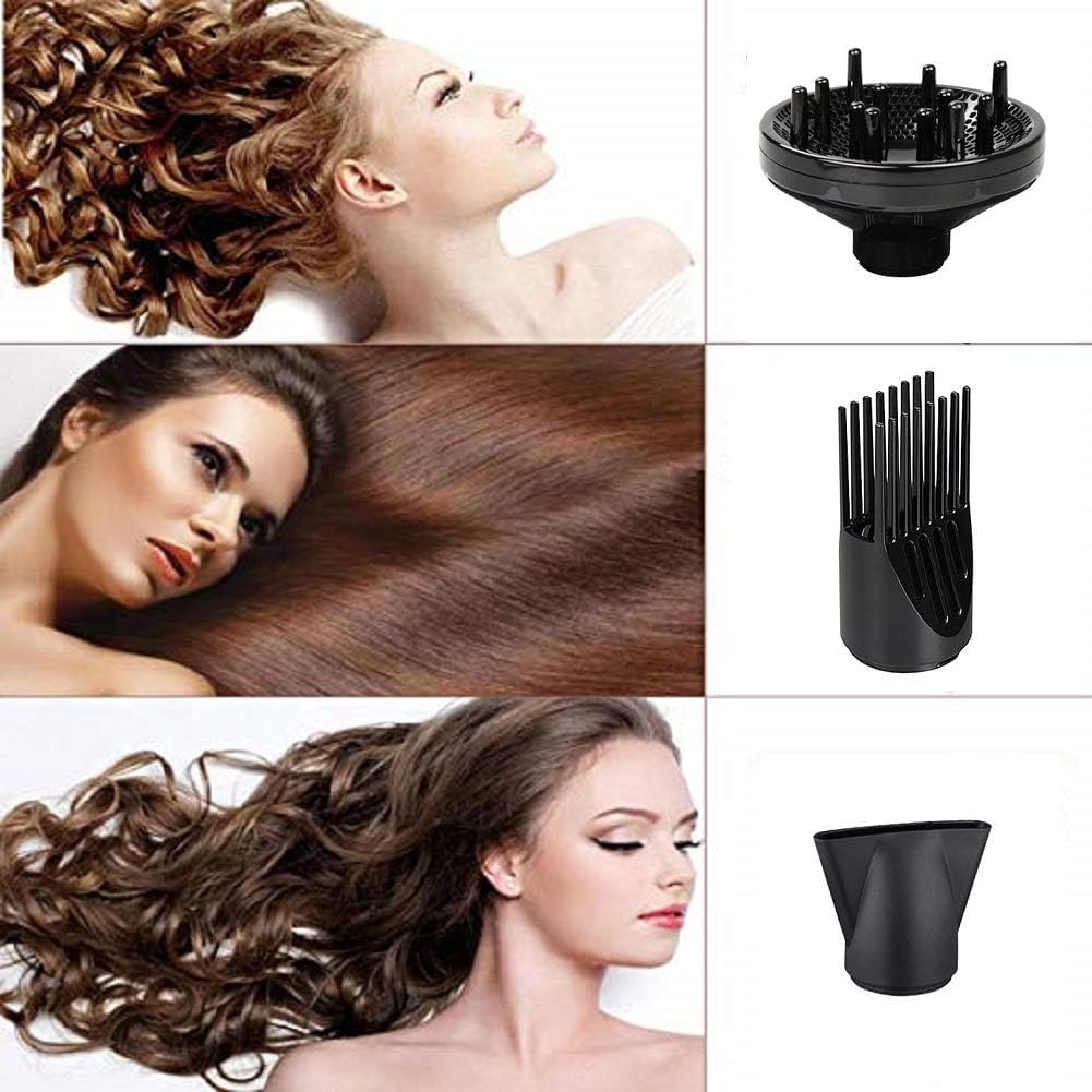 1875W Ceramic Tourmaline Ionic Hair Dryer I22449