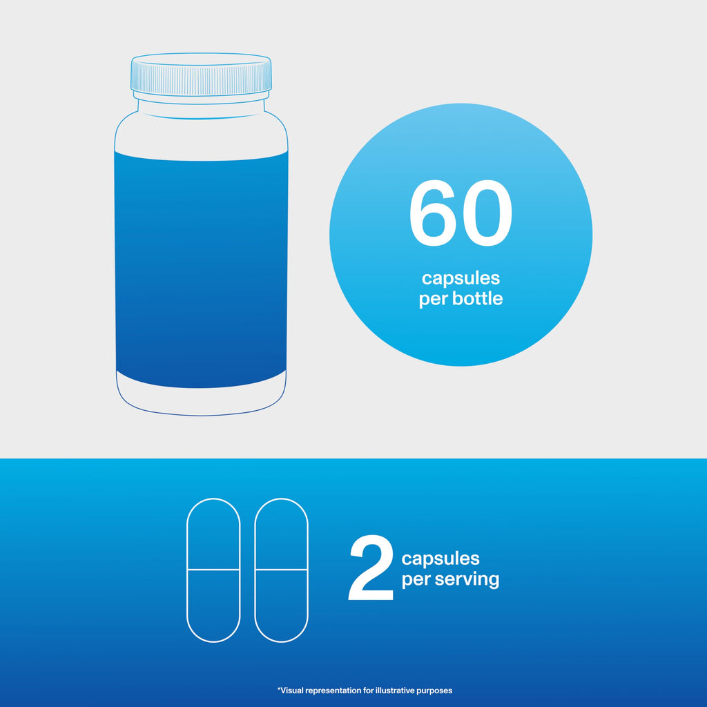 Collagen Complex 60 Capsules X263379