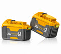 20V Lithium ion Battery 2 Pack J629