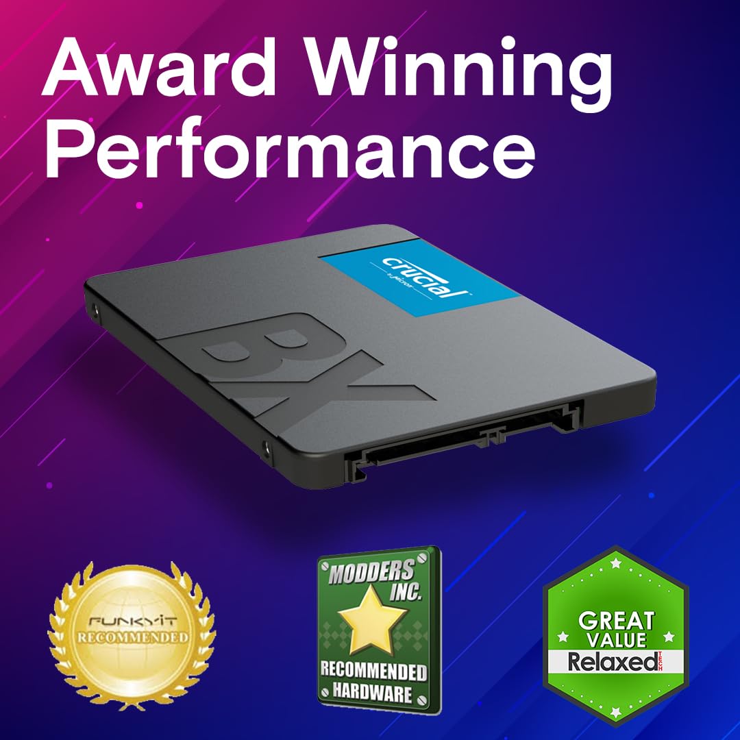 2TB 2.5 Inch SATA Internal SSD G743885