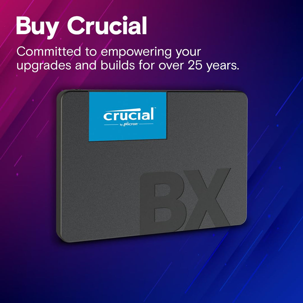 2TB 2.5 Inch SATA Internal SSD G743885