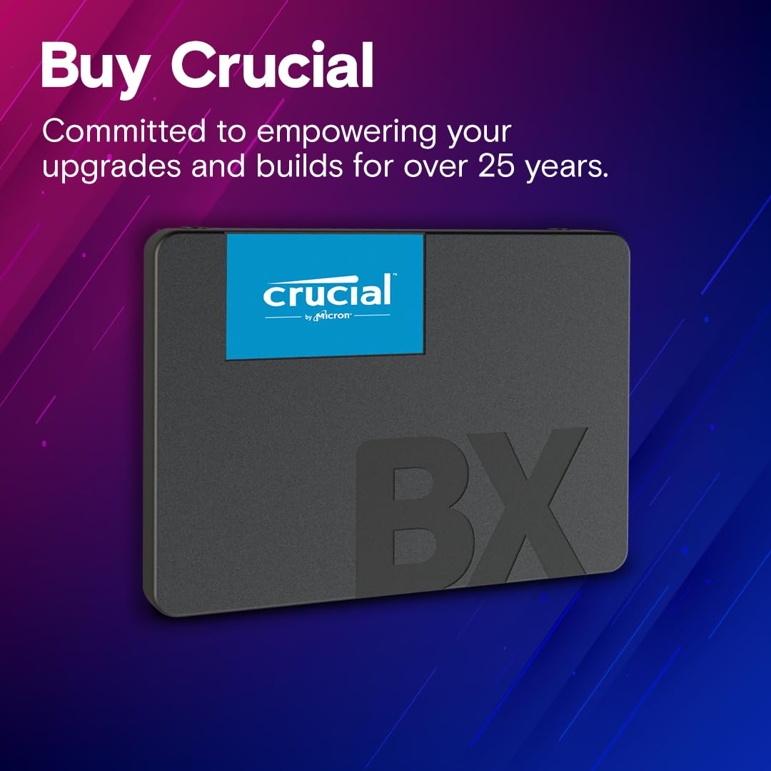 2TB 2.5 Inch SATA Internal SSD G743885