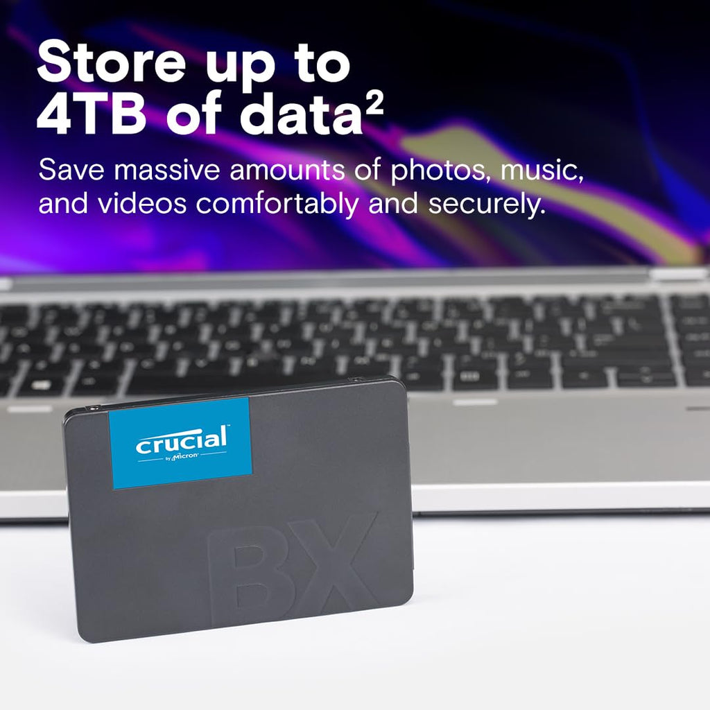2TB 2.5 Inch SATA Internal SSD G743885