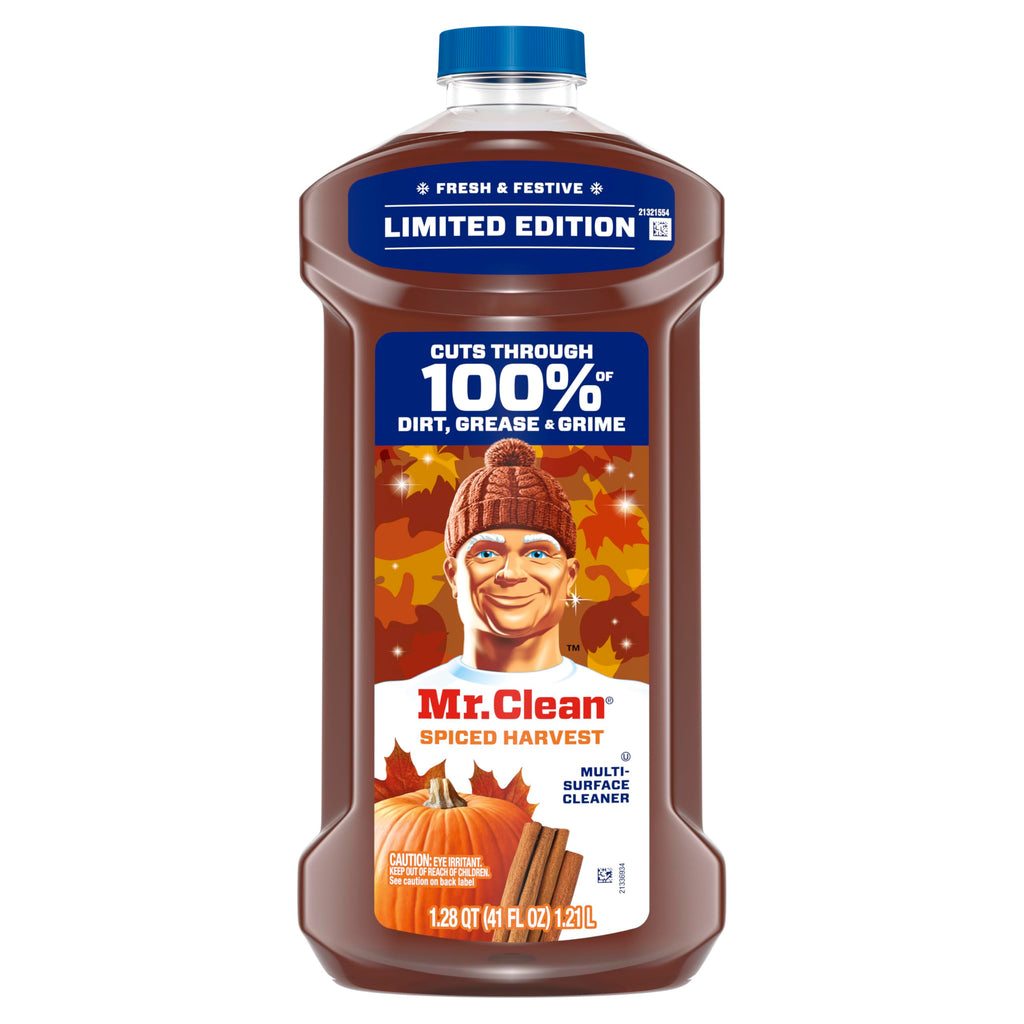 All Purpose Cleaner, Spiced Harvest, 41oz F123