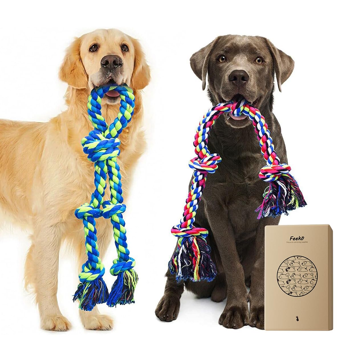 Dog Rope Toys T334