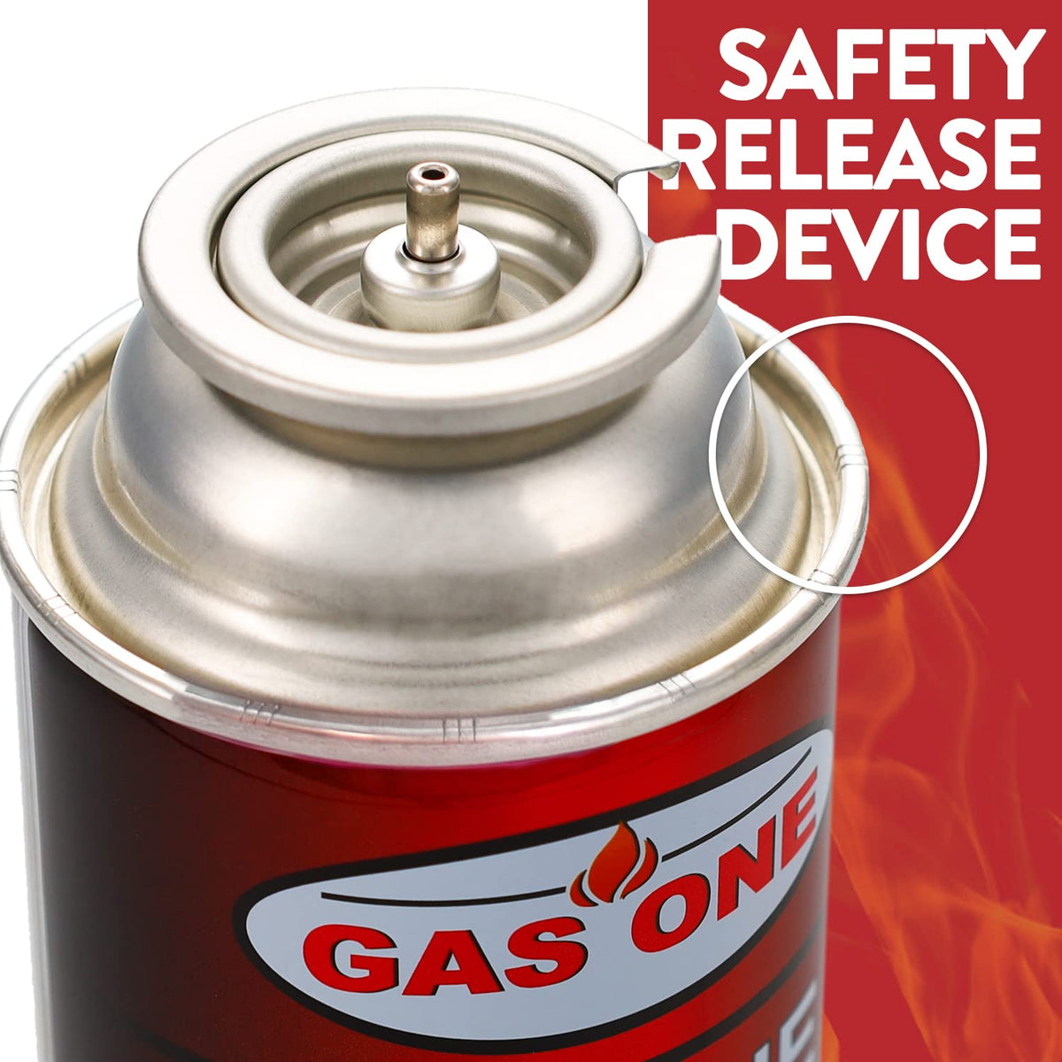 Butane 8 Ounce Canister E948408