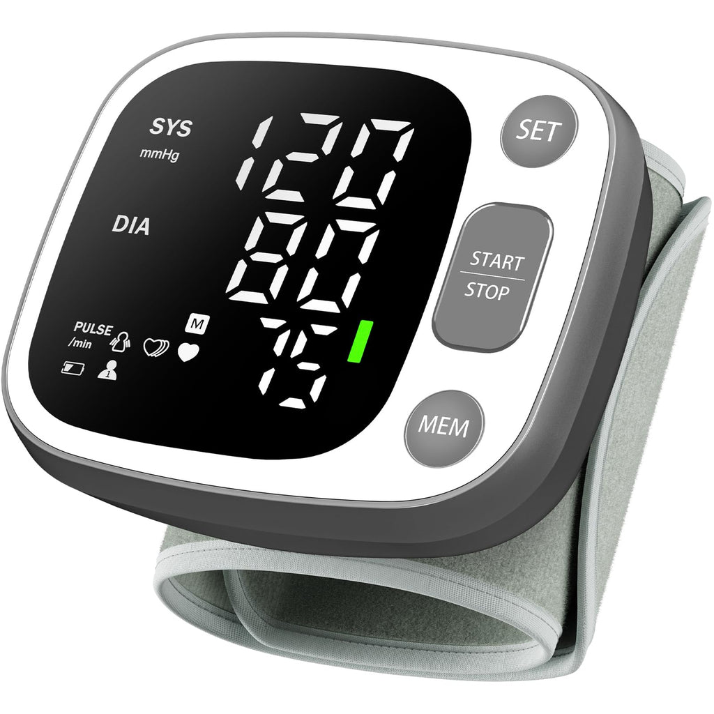 Wrist Blood Pressure Monitor N641
