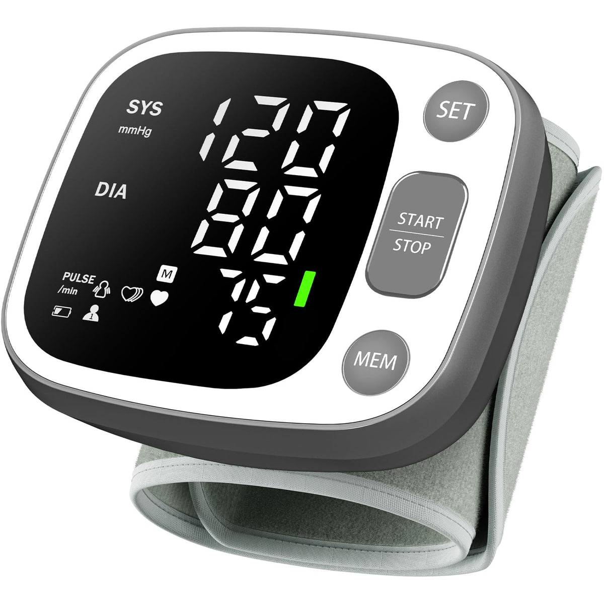 Wrist Blood Pressure Monitor N641