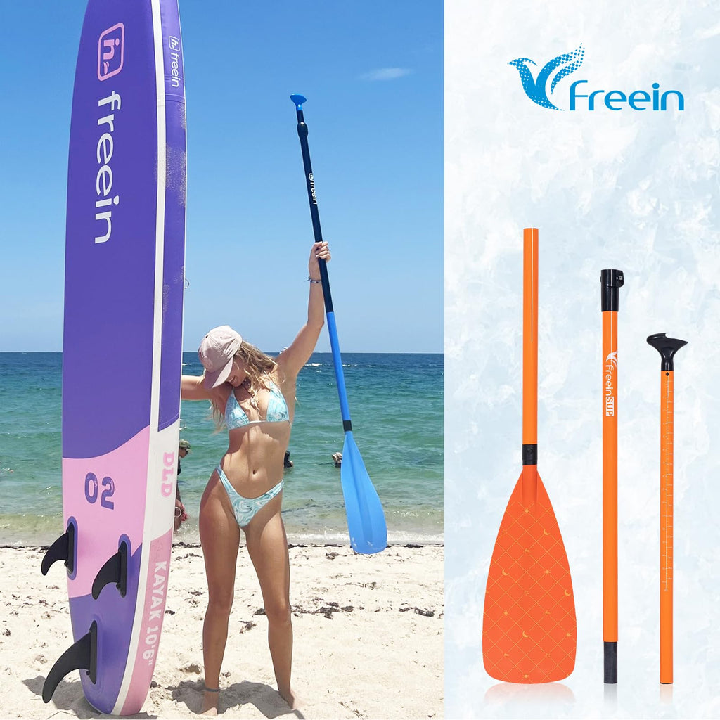 Fiberglass Paddle Board Paddle L84969