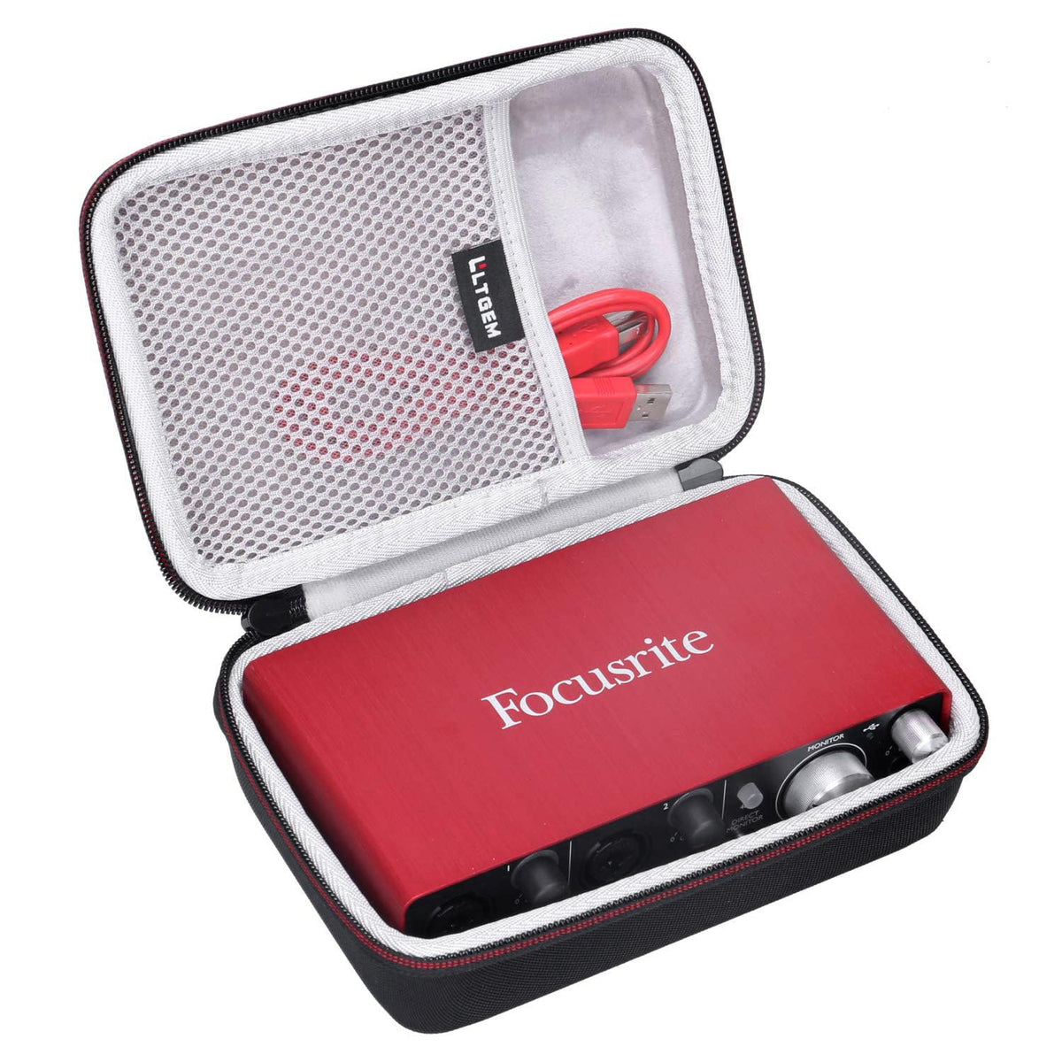 Case for USB Audio Interface K496