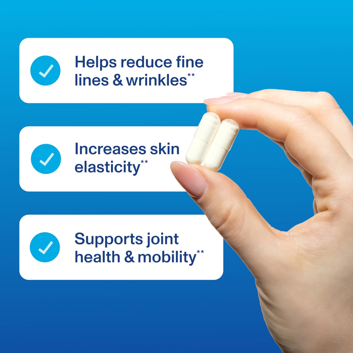 Collagen Complex 60 Capsules X263379