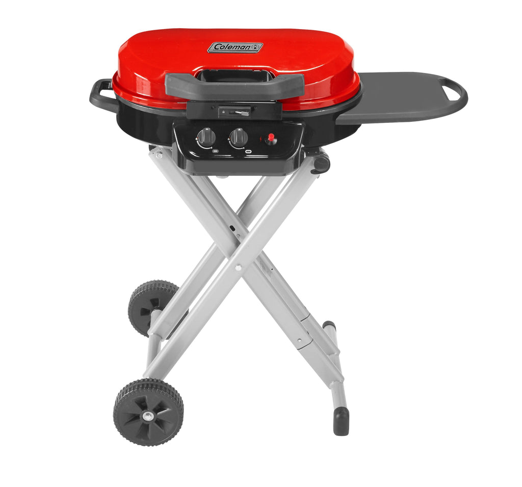 Portable 2-Burner Propane Gas Grill V82923