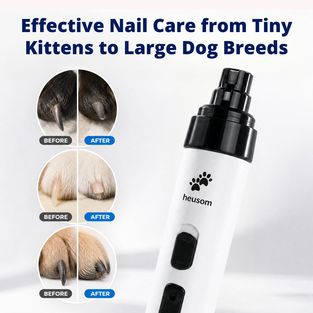 Whisper Quiet Pet Nail Grinder K49644