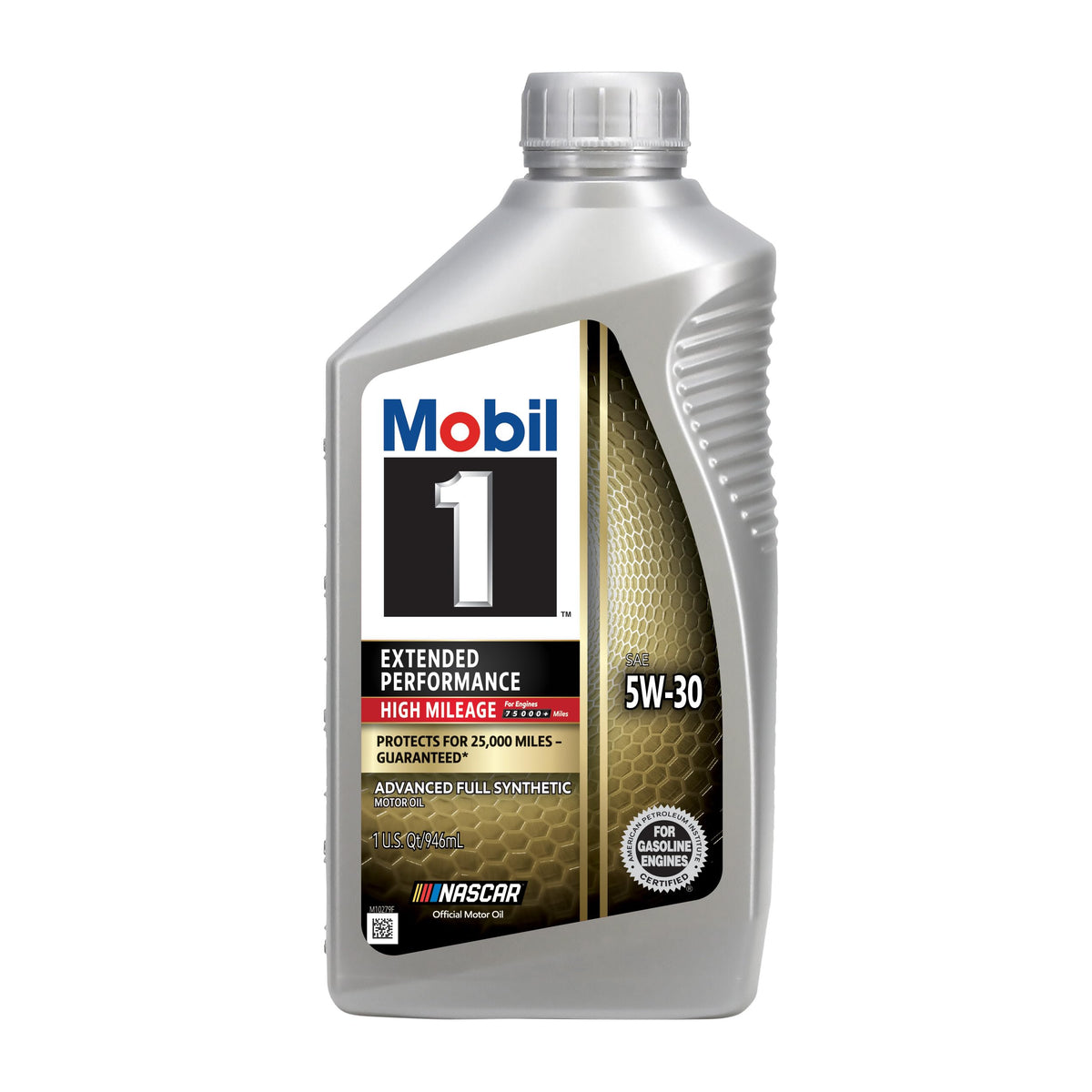 5W-30 Full Synthetic High Mileage Oil 6 Pack Q50992