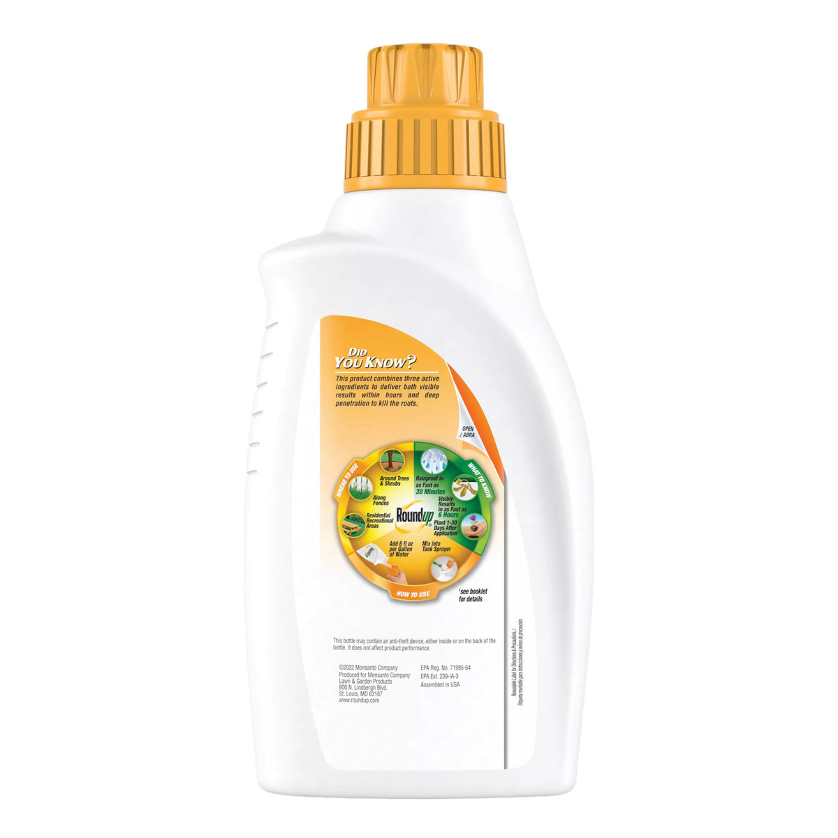 32 fl. oz. Concentrate Brush Killer E47269