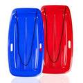 35" Snow Sled with Rope and Handles K9557
