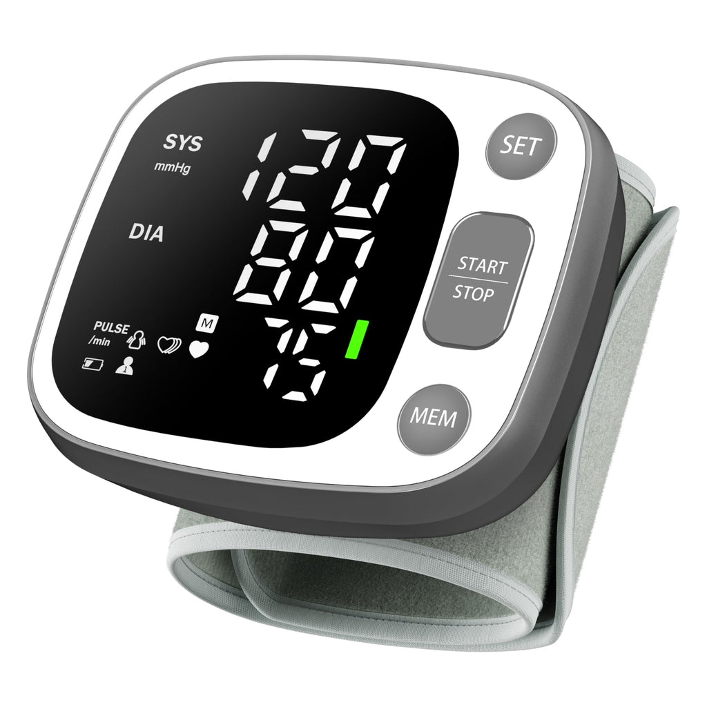 Wrist Blood Pressure Monitor N641