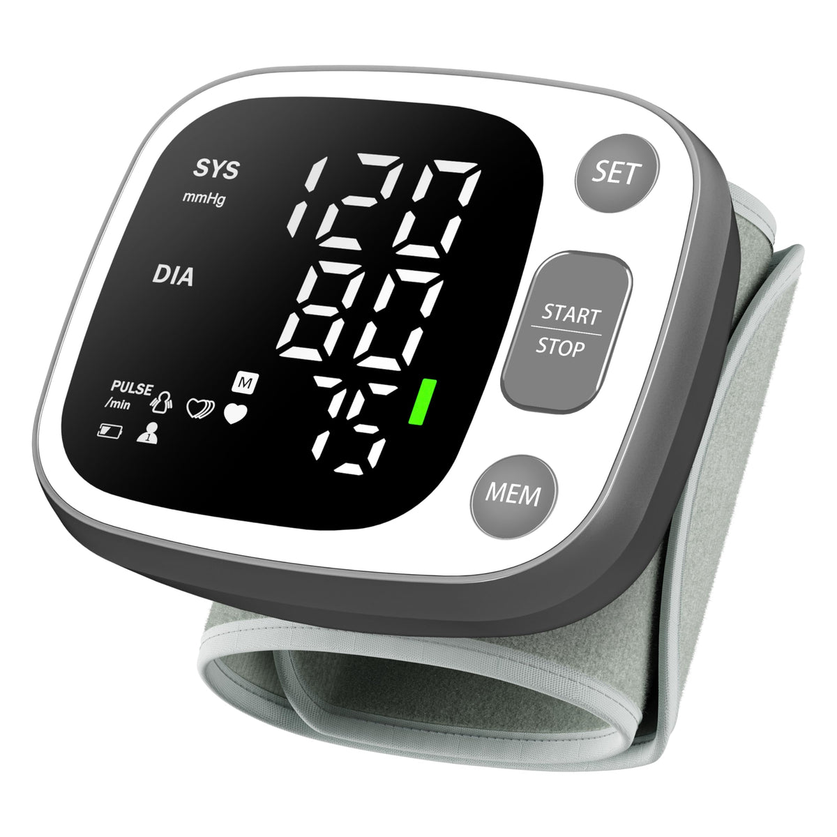Wrist Blood Pressure Monitor N641