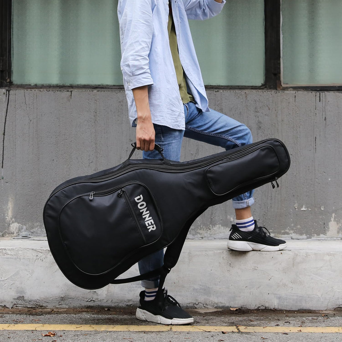 36 Inch Acoustic Guitar Case E4625