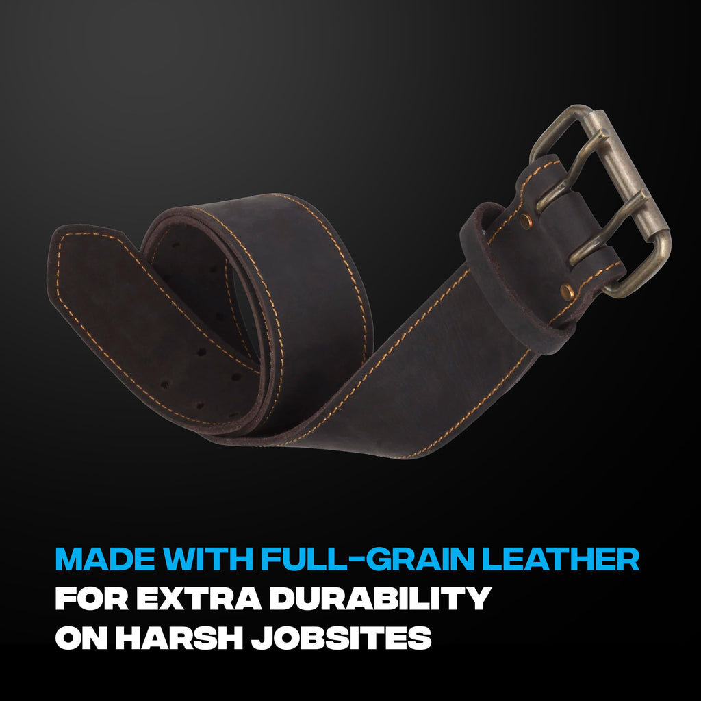 2 Inch Leather Tool Belt K50373